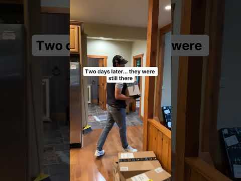 They booked one night and tried to take over the unit.