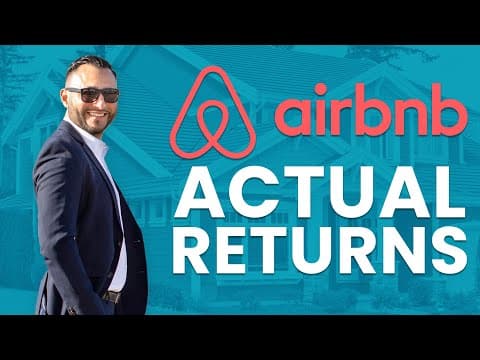 How Much Money Does Airbnb Take From Hosts? [Airbnb Fees Explained] | Jorge Contreras
