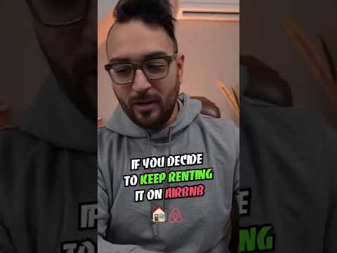 The truth about HOAs and short-term rentals 😬😬