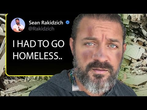 I went homeless 15 years ago.