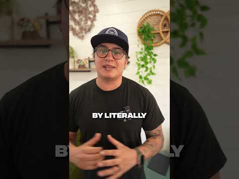 The Ultimate Crash Course: 4 Years in 60 Secs