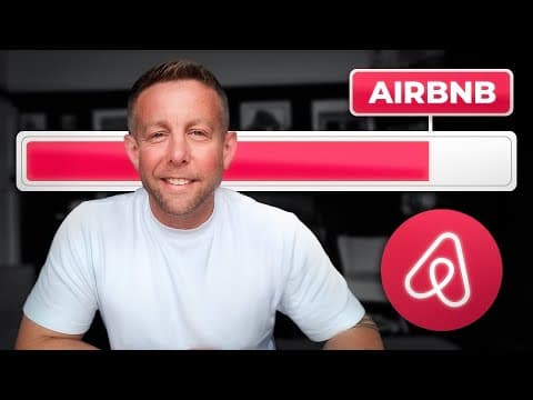 Learn 80% Of Airbnb Hosting In Under 8 Minutes