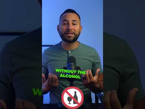 Why I choose not to drink alcohol #entrepreneur #drinking #alcoholfree