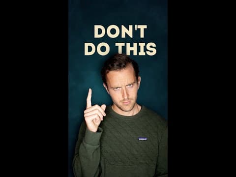 You have your LTR investing plan backwards! #shorts #longtermrentals