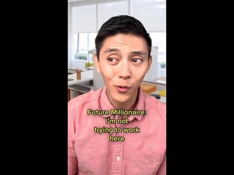 👴🏻💰 This is how you retire early! #shorts