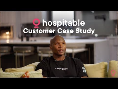 Thumbnail for Hospitable