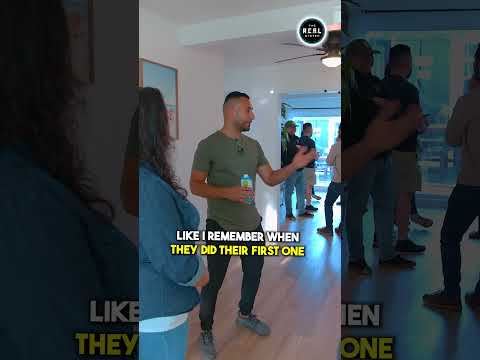 The first Airbnb is the hardest one #airbnb #airbnbbusiness #entrepreneur