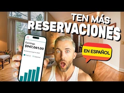 5 Consejos Para Nuevos Anfitriones De Airbnb!