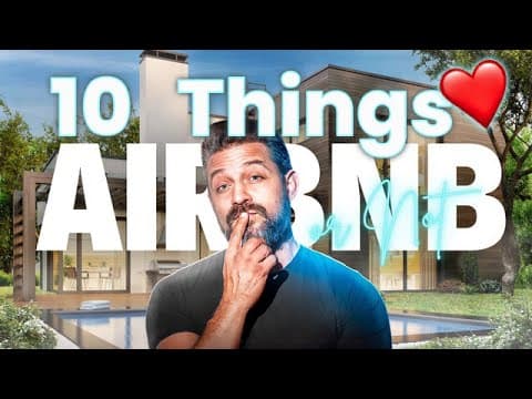 I Don't "Completely" Hate Airbnb...