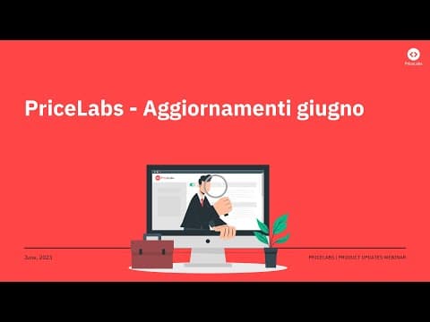 Aggiornamenti giugno:Profili Min Stay migliorati, pagina multi-calendario e dashboard di mercato| IT