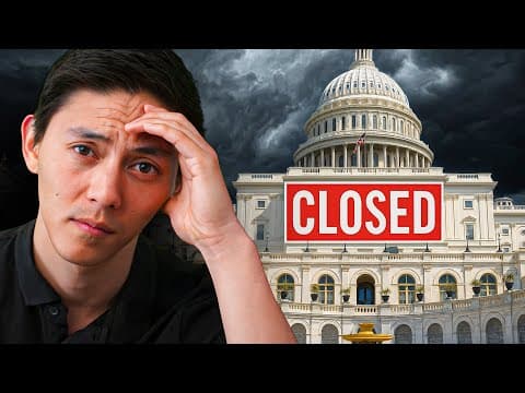 What a Government Shutdown Does to Your Money