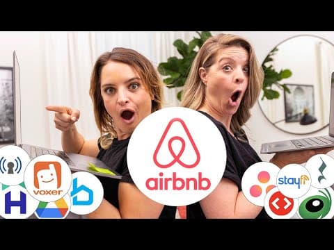 10 Must Have Apps for Airbnbs & Short Term Rentals