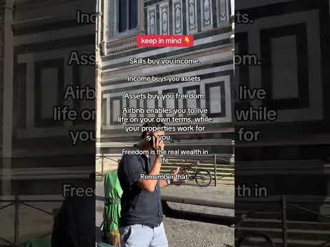 Just something to keep in mind #shorttermrentals #rentalarbitrage #airbnbarbitrage #shorts