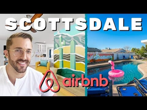How To Optimize Your Scottsdale Airbnb In A Competitive STR Market