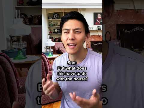 ⛔️ Don't leave a will for your kids #shorts