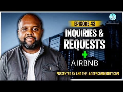 Airbnb Guest's Inquiries and Requests