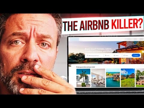 Airbnb Failed. Now everything is changing.