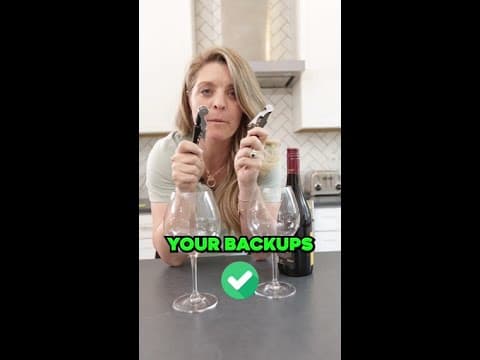 Airbnb Backups For Your Backups