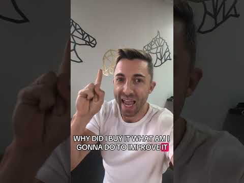 I just bought a new Airbnb and I expect to double the revenue #shorttermrentals