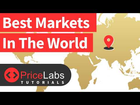 Where to buy your next Airbnb in 2025