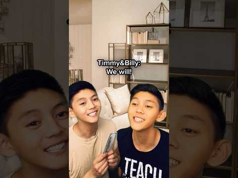 🔺 One kid saves, the other becomes rich #shorts