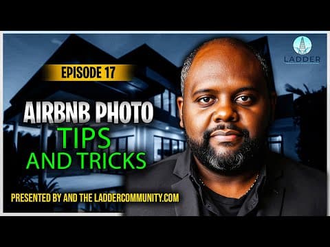 Airbnb Photography Tips vs Real Estate Photography