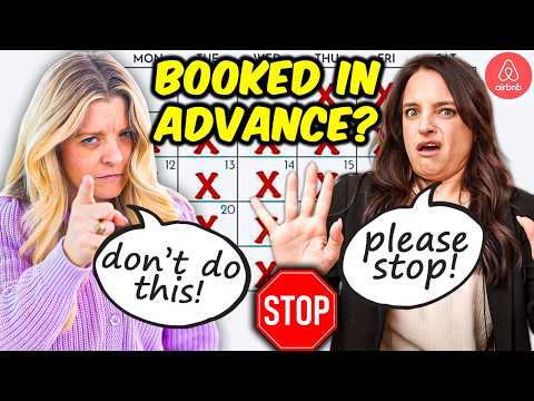 The Far-Out Pricing Mistakes Airbnb Hosts are Making (and losing money!)