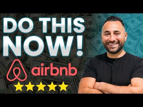 Where To Launch Your Next Airbnb For MORE Profit! | Jorge Contreras