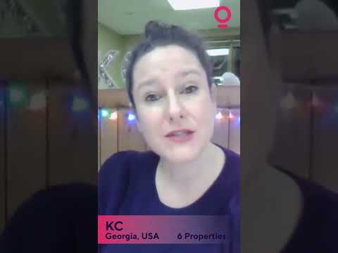 Hospitable.com review by KC from Georgia.