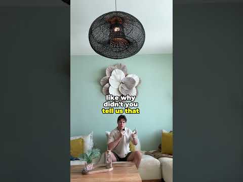 Do not use fabric couches in your Airbnbs