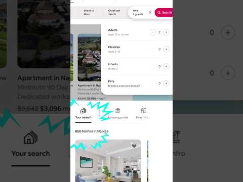 Knock Out 70% of Your Airbnb Long Term Rental Competition