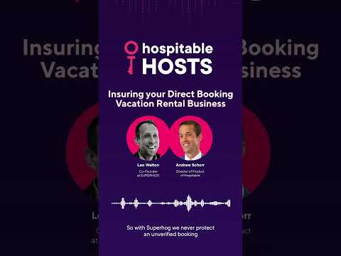 Leo Walton from Superhog on making sure your property is properly protected