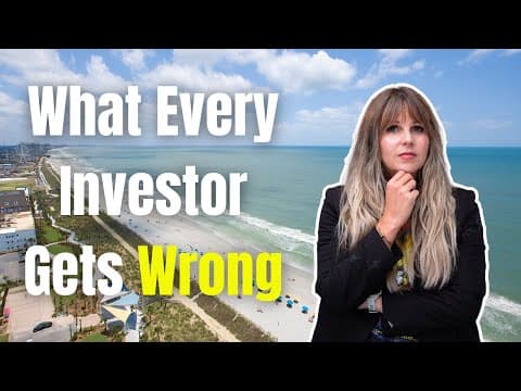 Setting Up Your Airbnb In Myrtle Beach, SC