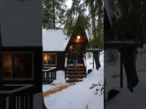 The Coziest Airbnb with a Secret