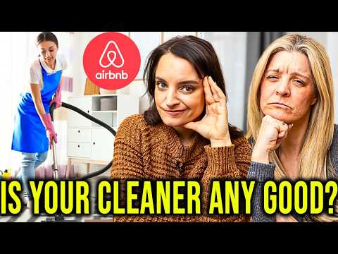 5 Red Flags Your Airbnb Cleaner Isn't Doing Their Job