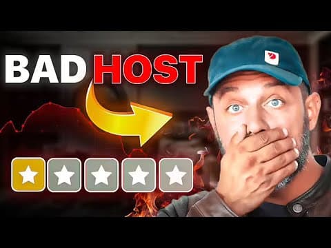 These mistakes are Destroying my Airbnb Business
