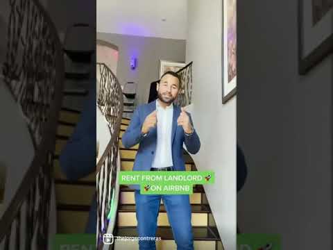 Not only is this easiest way but it also brings the most cash every month #airbnb