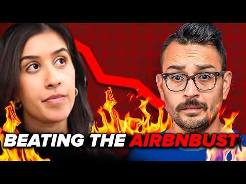 How she's making $80,000/month on Airbnb during the Airbnbust