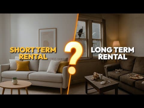 Thumbnail for Short Term Rental Riches