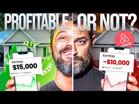 Do NOT watch this video if you like losing money on Airbnb