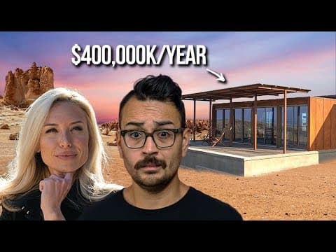 THESE are the amenities you need in a luxury Airbnb ($300,000 renovation)