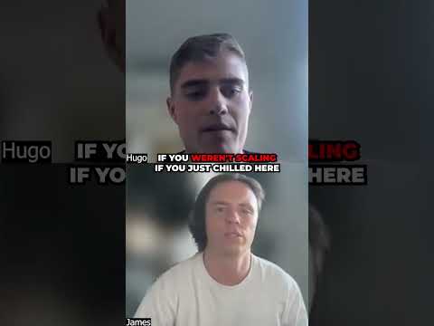 Hugo Made $12k In December