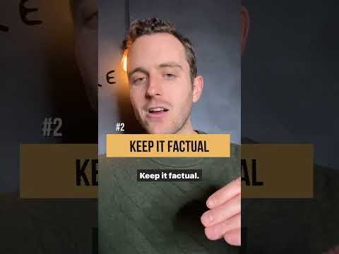 Three ways to respond to NEGATIVE REVIEWS #shorts