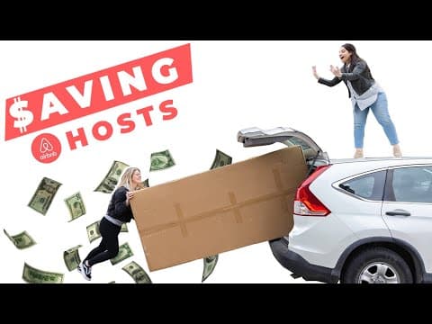 Saving Airbnb Hosts Thousands in Furnishings!