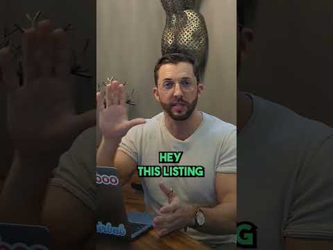 My Secret Airbnb Price Strategy Hack🤫 #shorts