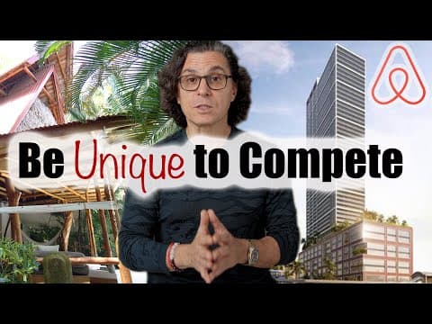 Airbnb Hosts! Be Unique to Compete (Natiivo update in Miami)