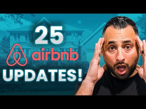 Airbnb 2023 Updates You NEED to Know to SUCCEED!