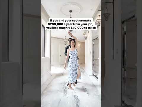 If you’re earning over $200K a year and taxes are draining your income—read this