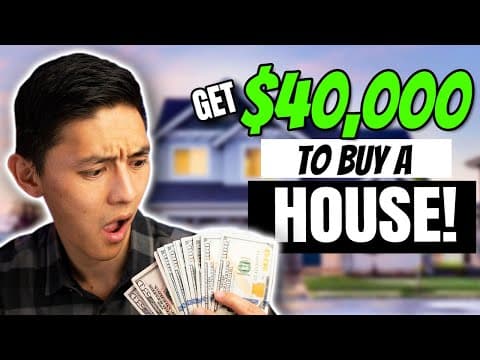 Biden's $25,000 First Time Home Buyer Tax Credit + Downpayment Toward Equity Act Explained