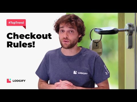 Airbnb Checkout Instructions: What To Include?